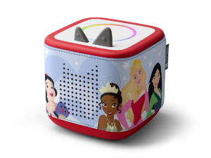 Hülle für die Toniebox 2 - Disney Prinzessinnen
