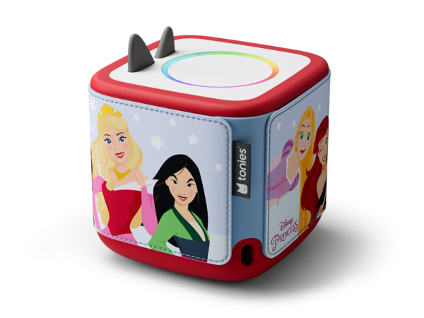 Hülle für die Toniebox 2 - Disney Prinzessinnen – Bild 4