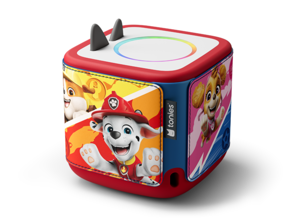 Hülle für die Toniebox 2 - Paw Patrol – Bild 4
