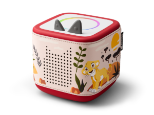 Hülle für die Toniebox 2 - Disney König der Löwen