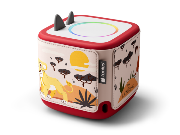 Hülle für die Toniebox 2 - Disney König der Löwen – Bild 4