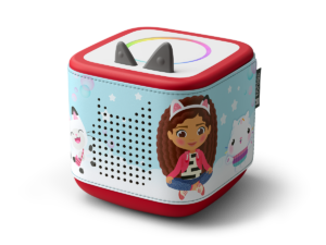Hülle für die Toniebox 2 - Gabby´s Dollhouse