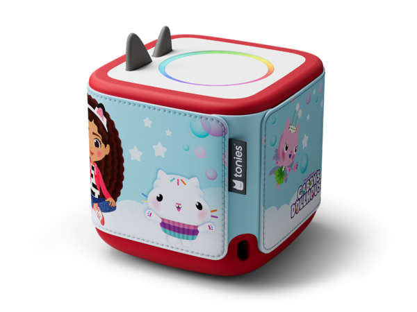 Hülle für die Toniebox 2 - Gabby´s Dollhouse – Bild 4
