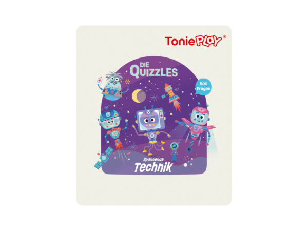 Tonieplay - Die Quizzles: Spannende Technik – Bild 2