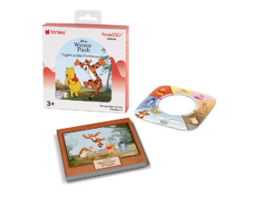 Tonieplay - Disney Winnie Puuh: Tiggers großes Durcheinander