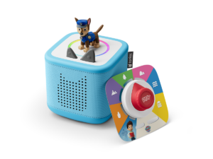 Toniebox 2 - Himmelblau - Play Set Paw Patrol Chase
