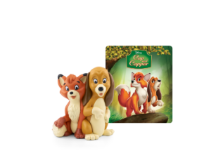Tonies - Disney - Cap und Capper - 11001321