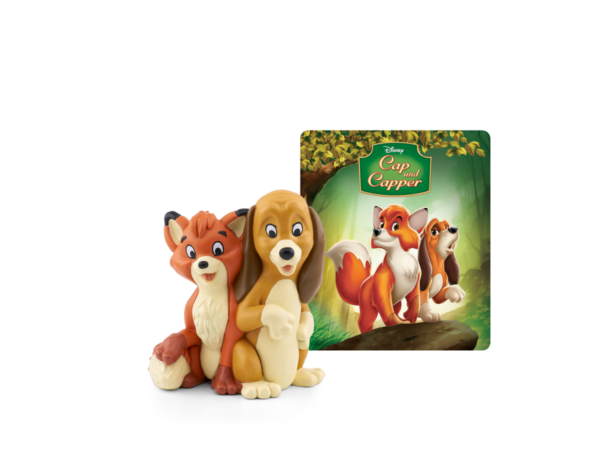 Tonies - Disney - Cap und Capper - 11001321