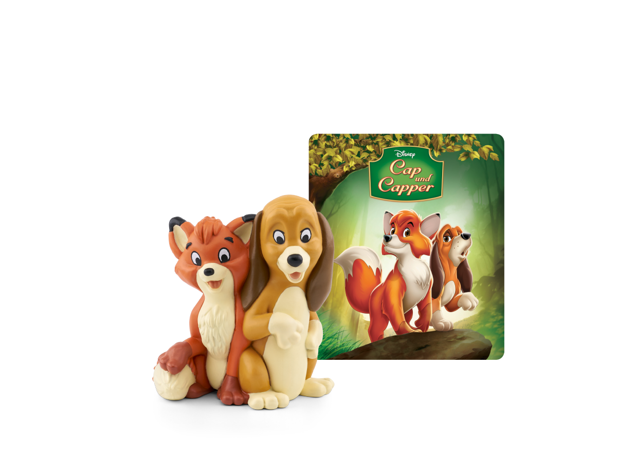 Tonies - Disney - Cap und Capper - 11001321