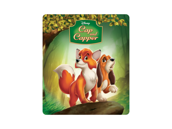 Tonies -102- Disney - Cap und Capper - 11001321 – Bild 3