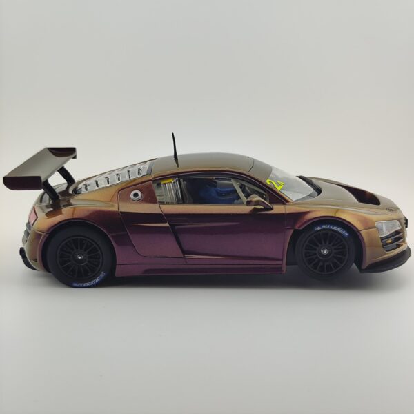 23826 Carrera Digital 124 - Audi R8 LMS "FLIP FLOP" - Custom Car – Bild 4