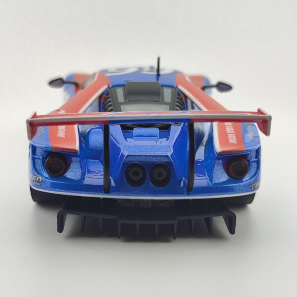 23892 Carrera Digital 124 - Ford GT Race Car "66" - Custom Car – Bild 3
