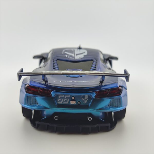 23912 Carrera Digital 124 - Chevrolet Corvette C8.R "GITANES" - Custom Car – Bild 3