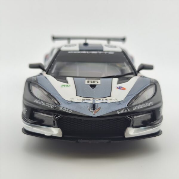 23912 Carrera Digital 124 - Chevrolet Corvette C8.R "Community" - Custom Car – Bild 5