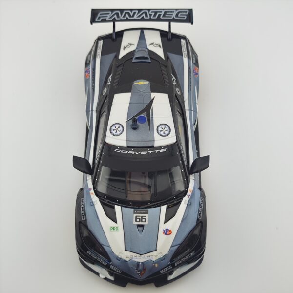 23912 Carrera Digital 124 - Chevrolet Corvette C8.R "Community" - Custom Car – Bild 6