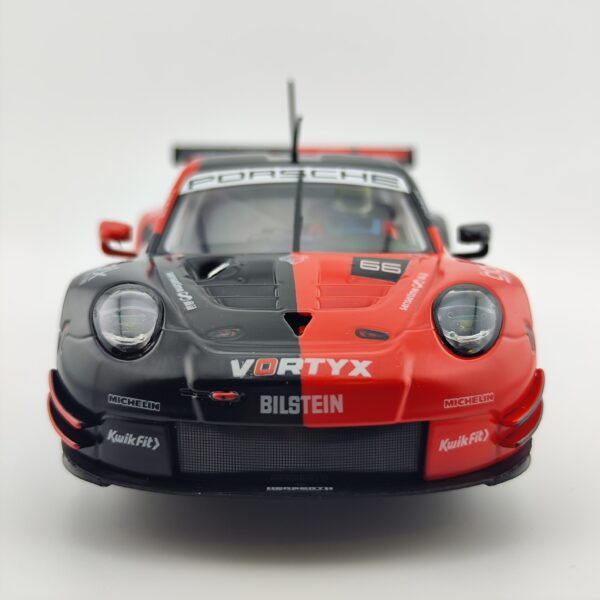 23949 Carrera Digital 124 - Porsche 911 RSR "PUMA" - Custom Car – Bild 5