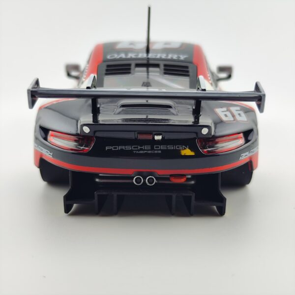 23930 Carrera Digital 124 - Porsche 911 RSR "PILOTECH" - Custom Car – Bild 3