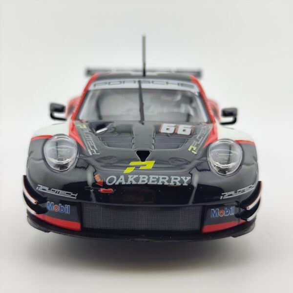 23930 Carrera Digital 124 - Porsche 911 RSR "PILOTECH" - Custom Car – Bild 5