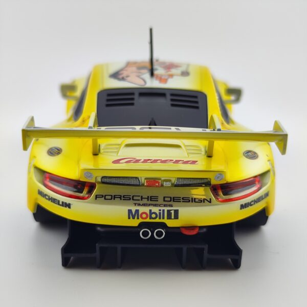 23891 Carrera Digital 124 - Porsche 911 RSR "HB" - Custom Car – Bild 3