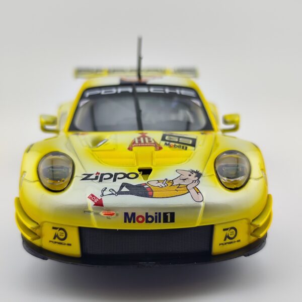 23891 Carrera Digital 124 - Porsche 911 RSR "HB" - Custom Car – Bild 5