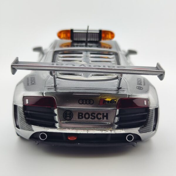 23880 Carrera Digital 124 - Audi R8 LMS "DTM Safety Car" - Custom Car – Bild 3