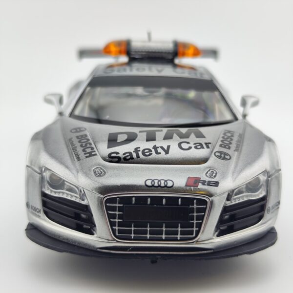 23880 Carrera Digital 124 - Audi R8 LMS "DTM Safety Car" - Custom Car – Bild 5