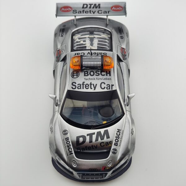 23880 Carrera Digital 124 - Audi R8 LMS "DTM Safety Car" - Custom Car – Bild 6