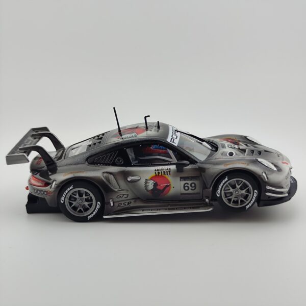 30950 Carrera Digital 132 - Porsche 911 RSR "American Spirit" - Custom Car – Bild 4