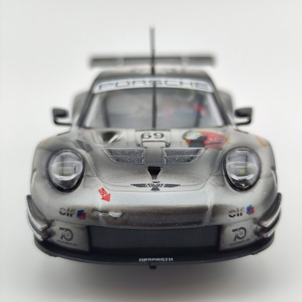 30950 Carrera Digital 132 - Porsche 911 RSR "American Spirit" - Custom Car – Bild 5