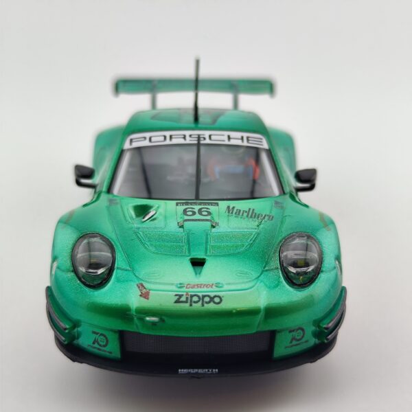 30950 Carrera Digital 132 - Porsche 911 RSR "Marlboro" - Custom Car – Bild 5
