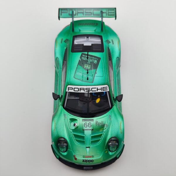 30950 Carrera Digital 132 - Porsche 911 RSR "Marlboro" - Custom Car – Bild 6