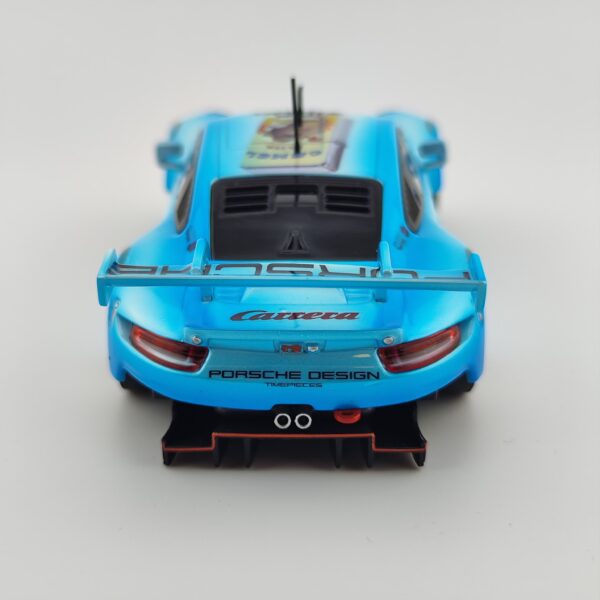 30915 Carrera Digital 132 - Porsche 911 RSR "Camel" - Custom Car – Bild 3