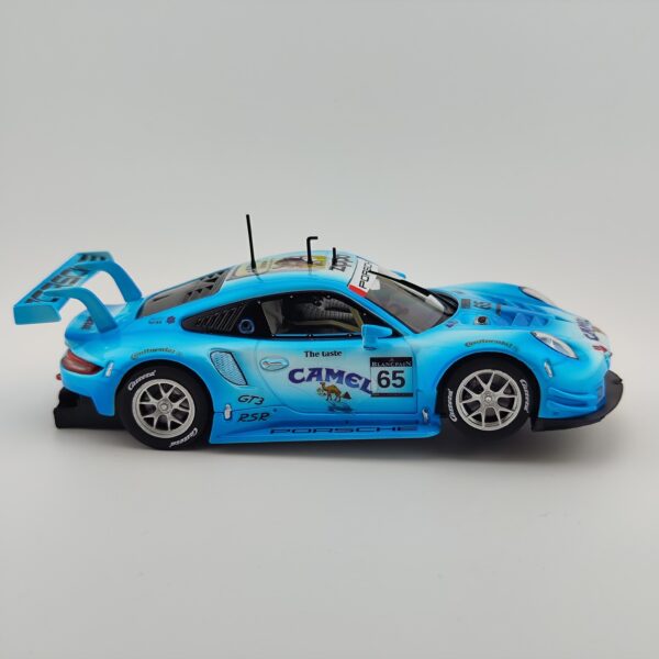 30915 Carrera Digital 132 - Porsche 911 RSR "Camel" - Custom Car – Bild 4