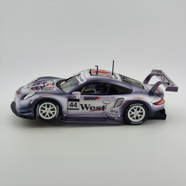30891 Carrera Digital 132 - Porsche 911 RSR "West" - Custom Car – Bild 2