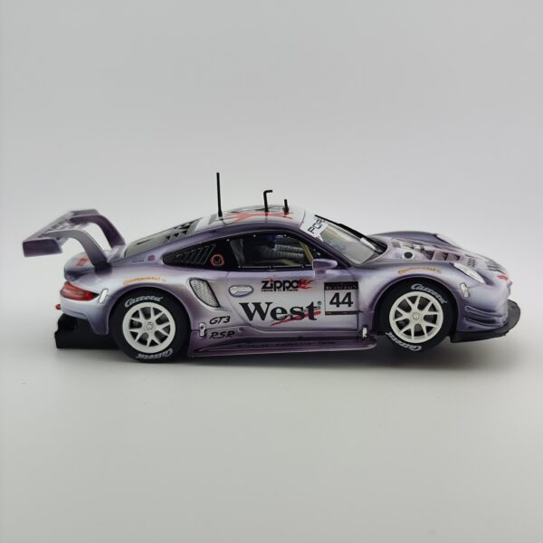 30891 Carrera Digital 132 - Porsche 911 RSR "West" - Custom Car – Bild 4