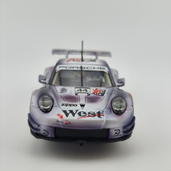 30891 Carrera Digital 132 - Porsche 911 RSR "West" - Custom Car – Bild 5