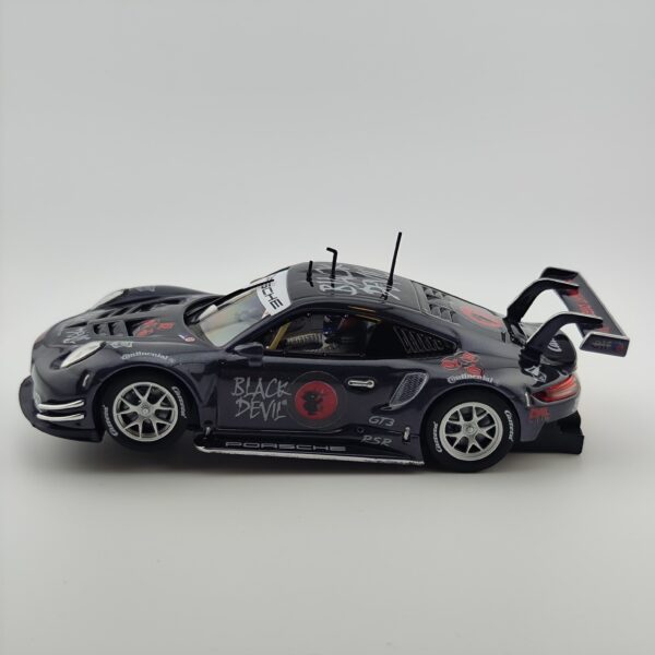 30915 Carrera Digital 132 - Porsche 911 RSR "Black Devil" - Custom Car – Bild 2