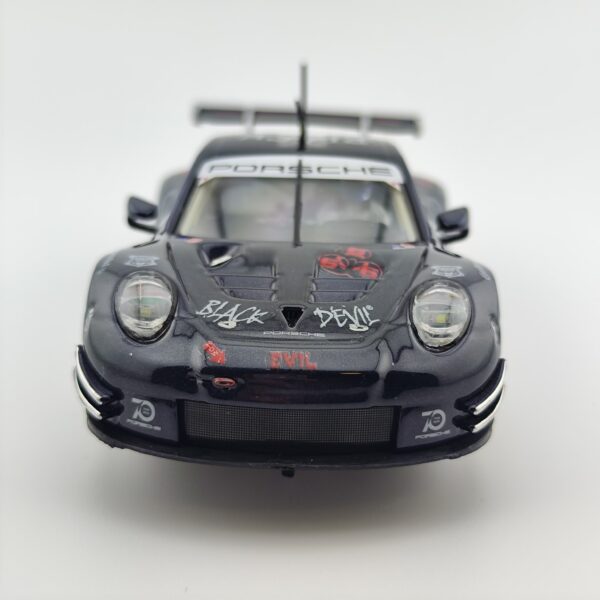 30915 Carrera Digital 132 - Porsche 911 RSR "Black Devil" - Custom Car – Bild 5