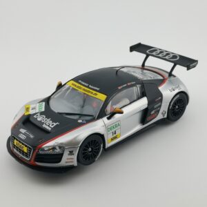30570 Carrera Digital 132 - Audi R8 GT LMS Phoenix-Racing ADAC GT Masters 2009 Nr.14