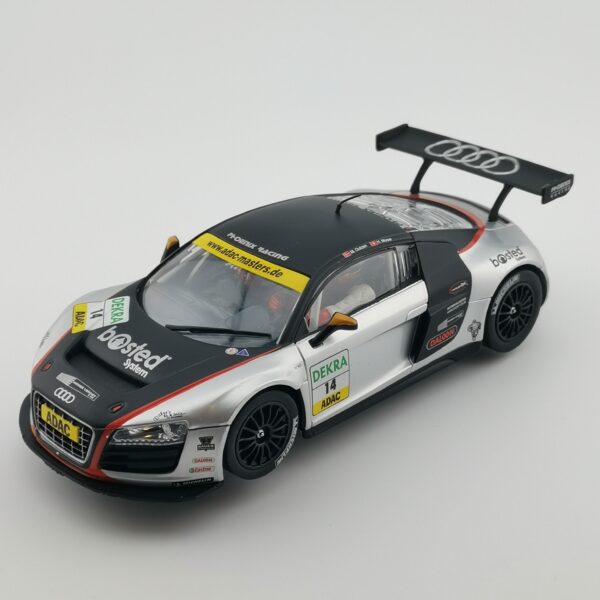 30570 Carrera Digital 132 - Audi R8 GT LMS Phoenix-Racing ADAC GT Masters 2009 Nr.14