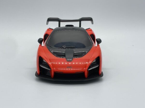 Special Car Carrera Digital 124 - McLaren Senna orange – Bild 2