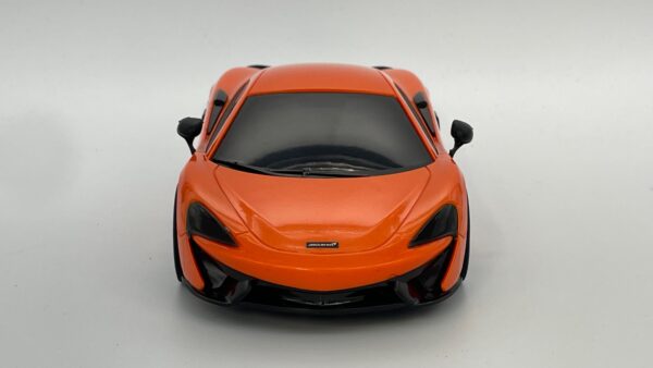 Special Car Carrera Digital 124 - McLaren 570 S orange – Bild 2
