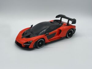 Special Car Carrera Digital 124 - McLaren Senna orange