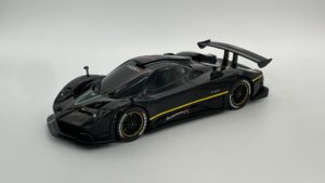 Special Car Carrera Digital 124 - Pagani Zonda R schwarz