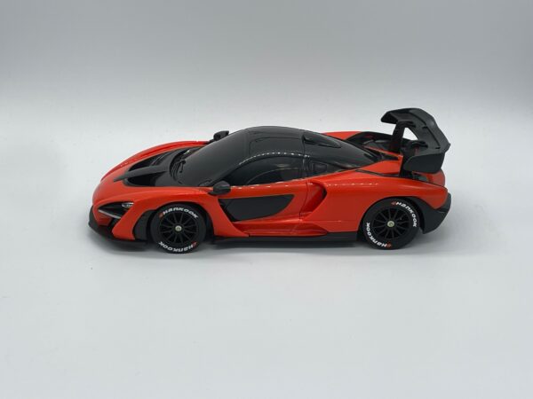 Special Car Carrera Digital 124 - McLaren Senna orange – Bild 3