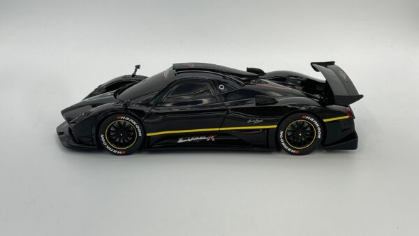 Special Car Carrera Digital 124 - Pagani Zonda R schwarz – Bild 3