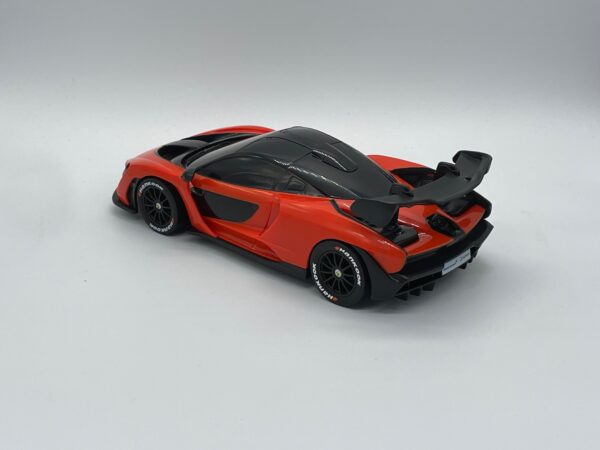 Special Car Carrera Digital 124 - McLaren Senna orange – Bild 4