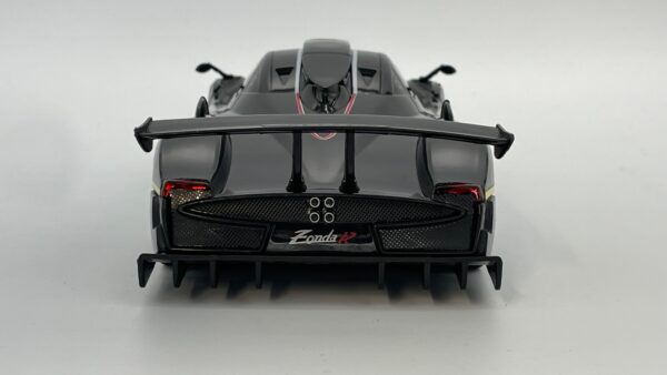 Special Car Carrera Digital 124 - Pagani Zonda R schwarz – Bild 5