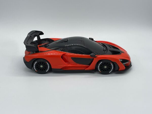 Special Car Carrera Digital 124 - McLaren Senna orange – Bild 7