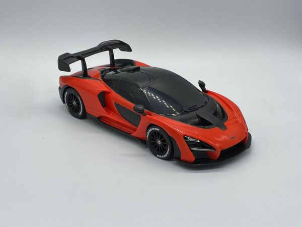 Special Car Carrera Digital 124 - McLaren Senna orange – Bild 8
